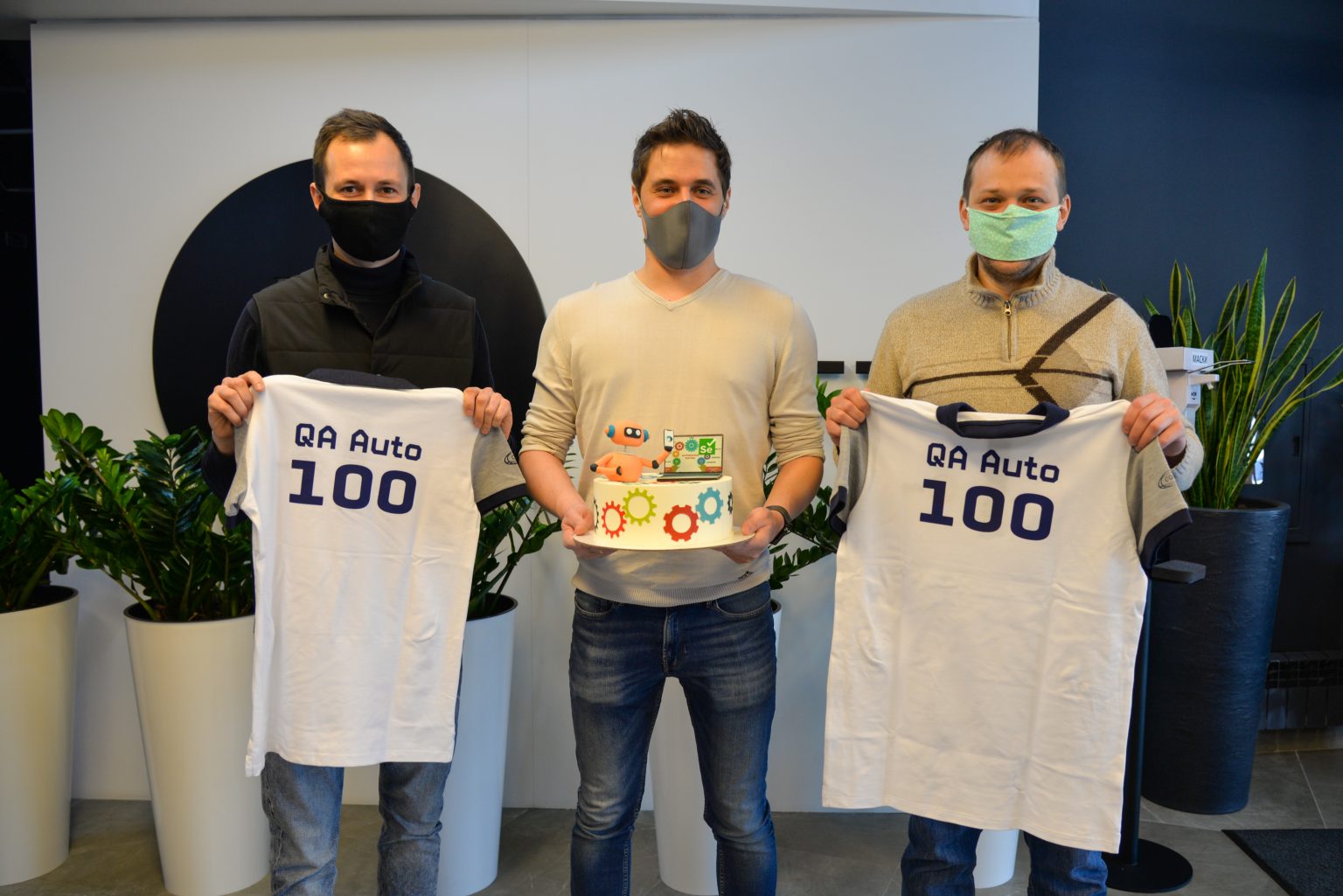 50-ый DevOps-инженер и 100-ый QA-специалист в ISsoft